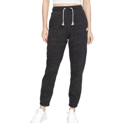 Jogging Gris Chiné Femme Nike W Nsw Gym Vntg Easy