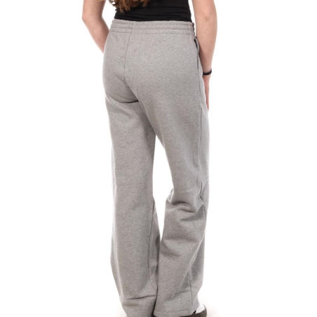 Jogging Gris Femme Le Coq Sportif Droit N°4
