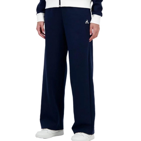 Jogging Marine Femme Le Coq Sportif Droit N°4