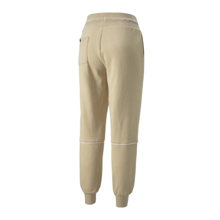 Jogging Beige Femme Puma Power