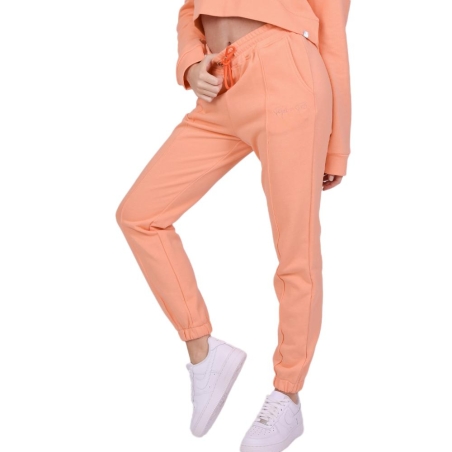 Jogging Orange Femme Project X Paris F214103