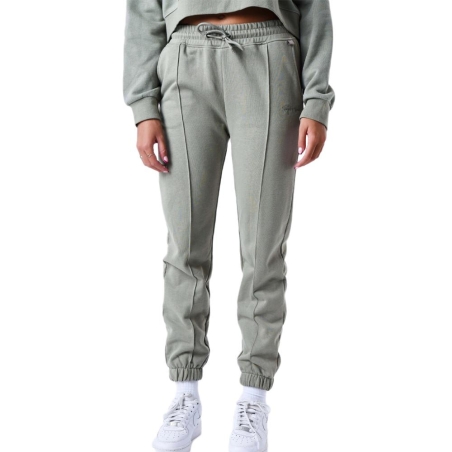 Jogging Kaki Femme Project X Paris F214103