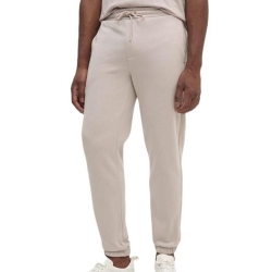 Jogging Beige Femme Calvin Klein Jeans Logo Tape