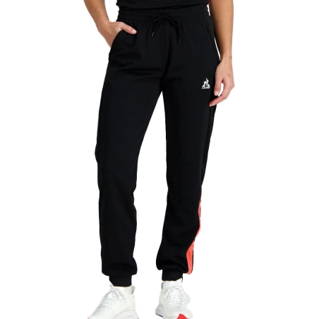 Jogging Noir Femme Le Coq Sportif N°1