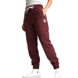 Jogging Bordeaux Femme Converse Star