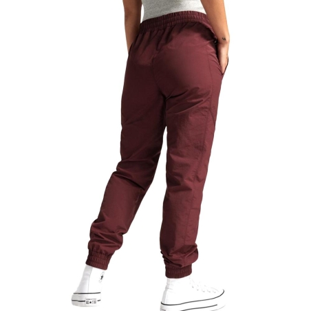 Jogging Bordeaux Femme Converse Star