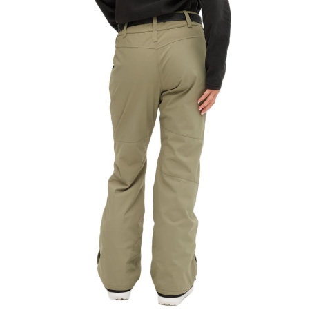 Pantalon de Ski Vert Femme O'Neill Star Slim