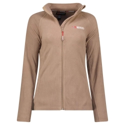 Veste Polaire Marron Femme Geographical Norway Lady 233