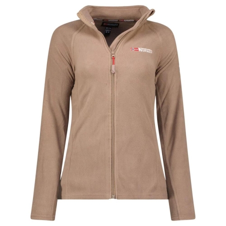 Veste Polaire Marron Femme Geographical Norway Lady 233