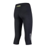 Legging Noir Femme Mizuno Wos
