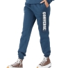 Jogging Marine Femme Converse Stand Fit All Star
