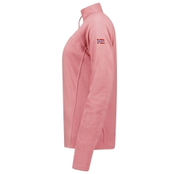 Veste Polaire Rose Femme Geographical Norway Lady 233