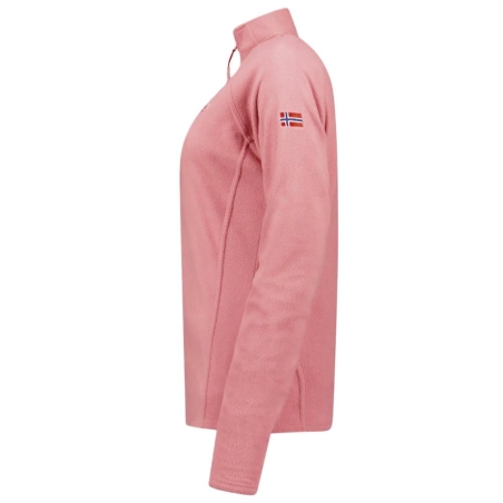 Veste Polaire Rose Femme Geographical Norway Lady 233