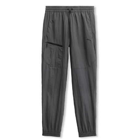 Jogging Gris Foncé Femme Puma Pumatech