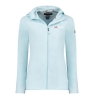 Veste Polaire Turquoise Femme Geographical Norway Lady 233