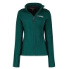 Veste Polaire Vert Bouteille Femme Geographical Norway Lady 233