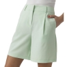 Short Vert Femme Vero Moda Zelda Loose