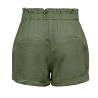Short Vert Femme Only Rita Lurex