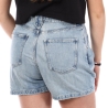Short Bleu Femme Teddy Smith Adèle