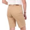 Bermuda Beige Femme Lee Cooper Wopara