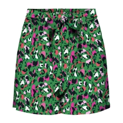 Short Vert/Rose Femme Only Life Jasmin