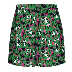 Short Vert/Rose Femme Only Life Jasmin