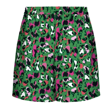 Short Vert/Rose Femme Only Life Jasmin