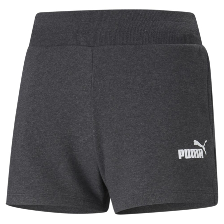 Short Gris Femme Puma 586824
