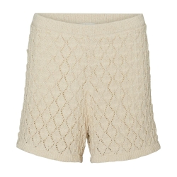 Short Crochet Beige Vero Moda Evelyn