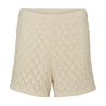 Short Crochet Beige Vero Moda Evelyn