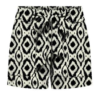 Short Beige/Noir Femme Only Talia
