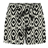 Short Beige/Noir Femme Only Talia