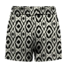 Short Beige/Noir Femme Only Talia