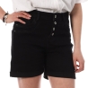 Short Noir Femme Monday Premium Long Please