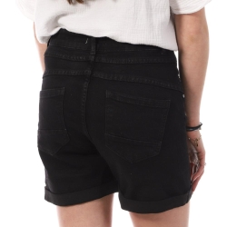 Short Noir Femme Monday Premium Long Please