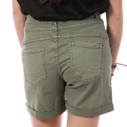Short Kaki Femme Monday Premium Long Please