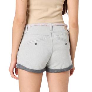 Short Gris Femme Ragwear Heeven