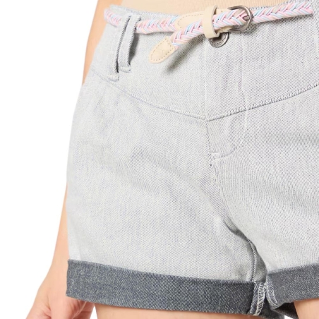 Short Gris Femme Ragwear Heeven