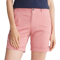 Bermuda Rose Femme TBS Leonibur