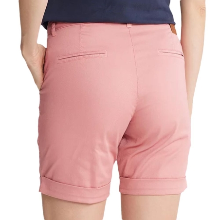 Bermuda Rose Femme TBS Leonibur