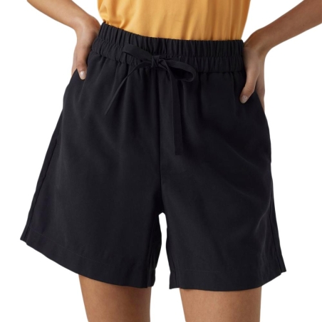 Short Noir Femme Vero Moda Carmen