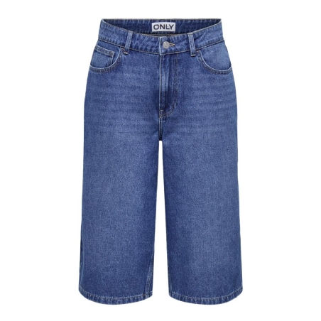 Short Bleu Femme Only Maria