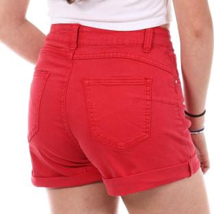 Short Rouge Femme Monday Premium LW526