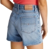 Short Mom Bleu Femme Tommy Hilfiger DW0DW20091