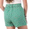 Short Vert Femme Only NovaTalia
