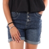 Short Bleu Femme Monday Premium 561