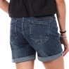 Short Bleu Femme Monday Premium 561