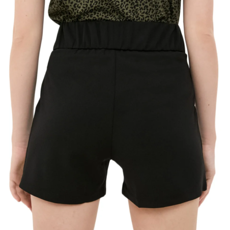 Short Noir Femme JDY GEGGO