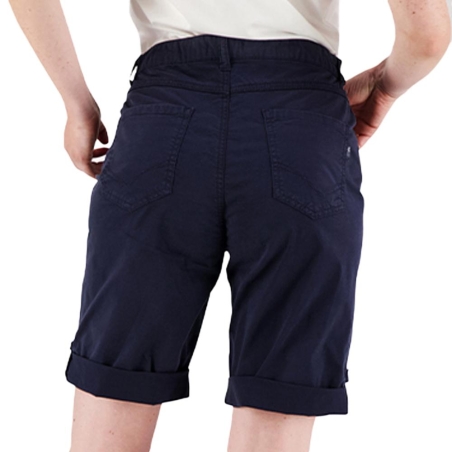 Bernuda Marine Femme TBS SANTAMID