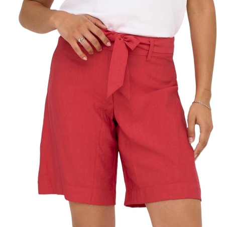Short Rouge Femme JDY Silas